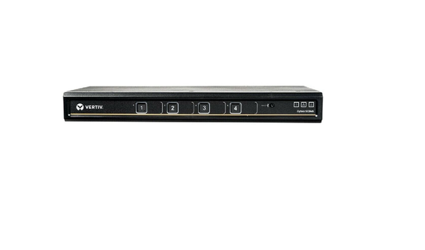 Vertiv Sc845-001 Cybex Sc800 4-Port 2560X1600 Kvm Switch Gad
