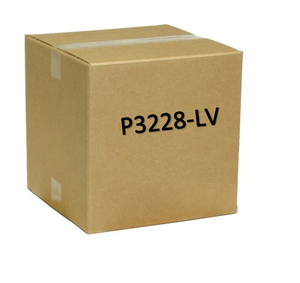 Axis P3228-LV 1080P 3.5-10Mm Network Dome Camera 0887-001