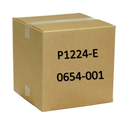 Axis P1224-E / 0654-001 0.9Mp 1.56Mm Outdoor Mini Network Camera Gad