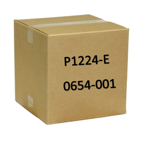 Axis P1224-E 0654-001 0.9MP 1.56MM Outdoor Mini Network Camera