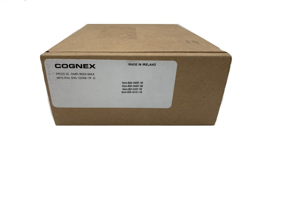 Cognex Dmr-362X-Max 1280X1024 2D Fixed Mount Handheld Code Reader Gad