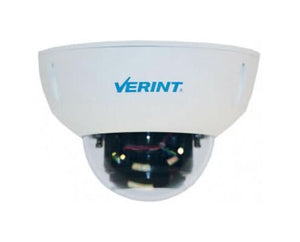 Verint V4530FDW-DN 3Mp 3 To 9MM Auto Focus 3X Zoom Vandal Dome Camera