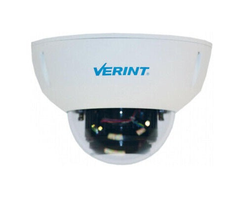 Verint V4530FDW-DN 3Mp 3 To 9MM Auto Focus 3X Zoom Vandal Dome Camera