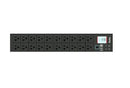 Vertiv VA1N2201 rPDU 3-Phase 30A 20-Outlets Rack-Mount PDU
