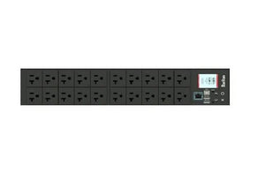 Vertiv VA1N3201 rPDU 3-Phase 30A 20-Outlets Rack-Mount Power Distribution Unit