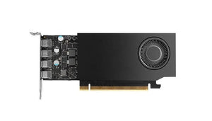 PNY RTX A400 VCNRTXA400ATX-B 4GB GDDR6 768 50W Graphic Card
