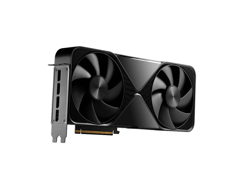 NVIDIA VCNRTXPRO6000B-PB PRO6000 Blackwell Architecture 24,064 CUDA cores Graphic Card - 96 GB GDDR7