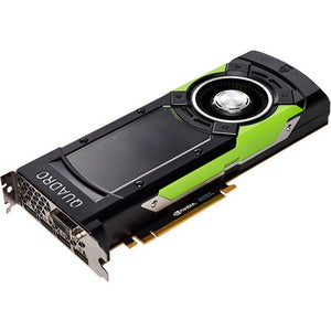 PNY Quadro GP100 VCQGP100-PB 16GB HBM2 4096-Bit PCIe 3.0 x16 Graphic Card