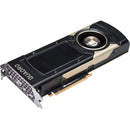 PNY Quadro GV100 VCQGV100-PB 32GB HBM2 4096-Bit PCIe 3.0 x16 Graphic Card