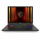 MSI VECTOR16HXA2058 VECTOR 16 HX AI 16-Inch 16GB Gaming Notebook