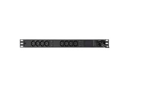 Vertiv VHVLN082-102C13TL6 20A 8-Outlets L6-20P Rack-mount Power Distribution Unit