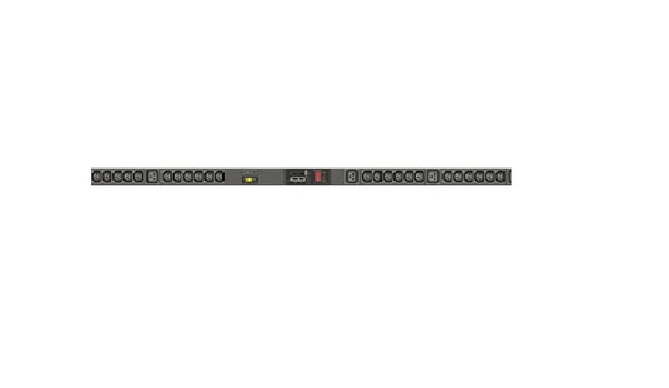 Vertiv VP4N20A5 rPDU 3-Phase 30A 26-Outlets Rack-Mount PDU