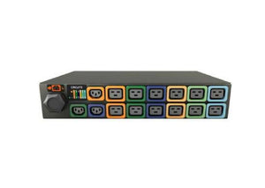Vertiv PowerIT rPDU VP4N62A0 15-Outlets 17.2kW 60A Power Distribution Unit