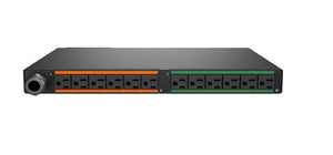 Vertiv VP5N31A0 3-Phase 30A 12-Outlets Rack-Mount Power Distribution Unit