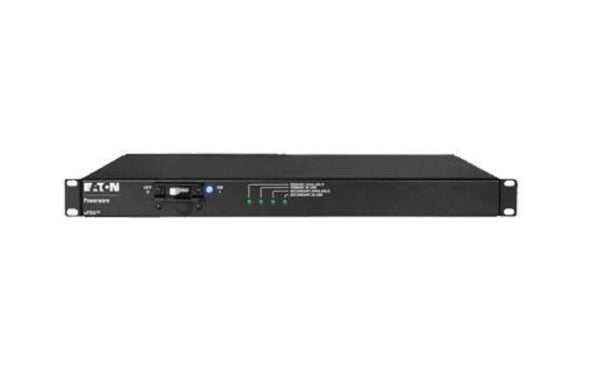 Eaton PWATSS515002 Single-phase 12A 1U Rack-mountable Power Distribution Unit