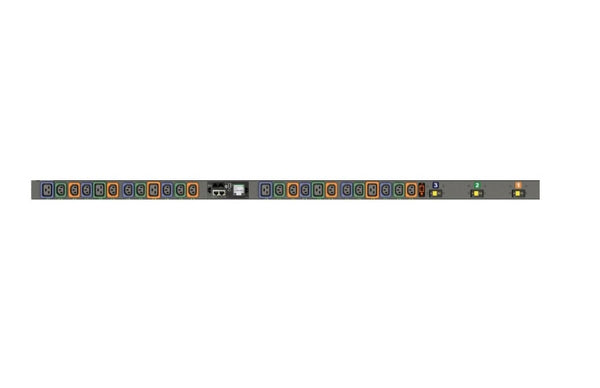 Vertiv VP7N30AP 3-Phase 30A 24-Outlets Rack-Mount PDU