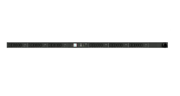 Vertiv VP7N30AQ rPDU 3-Phase 30A 36-Outlets Rack-Mount PDU