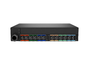 Vertiv VP7N62A1 3-Phase 12-Outlets 60A 2U Rack-mount Power Distribution Unit