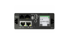 Vertiv VP7UU0A2 3-Phase 48A 24-Outlets Rack-Mount Power Distribution Unit
