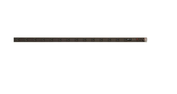 Vertiv VP9567 NEMA L6-30P 14-Outlets Rack-mountable PDU