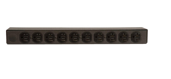 Vertiv VSSA104-102R20 /28063 20A 10-Outlets Rack-mount PDU