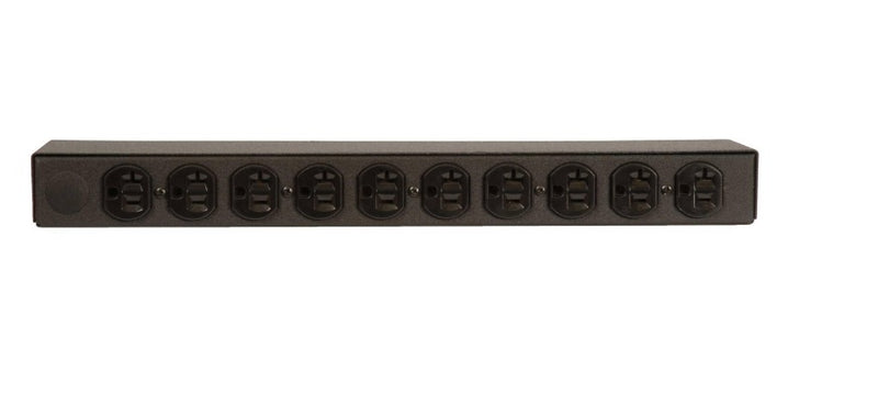 Vertiv VSSA104-102R20 /28063 20A 10-Outlets Rack-mount PDU