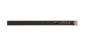 Vertiv VSSLN084-102S20 20A 8-Outlets L5-20P Rack-mount Power Distribution Unit