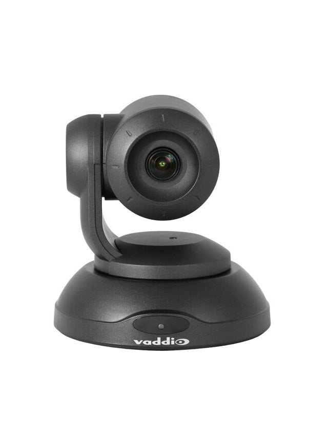 Vaddio 999-9995-000B 2.1MP 10x USB 3.0 ConferenceSHOT AV HD PTZ Camera