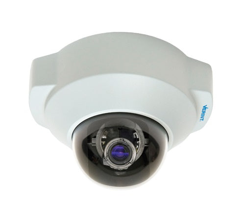 Verint S5003FD-L2 Nextiva 2-Megapixel Indoor IP Dome Network Security Camera