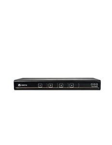Vertiv SC840D / SC840D-001 Cybex 4-port 3840x2160 KVM switch