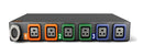 Vertiv rPDU VP4N41A1 6-Outlets 10.0kW 3.5A Power Distribution Unit
