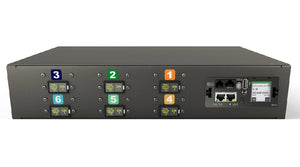 Vertiv rPDU VP4N62A1 15-Outlets 17.2kW 60A Power Distribution Unit