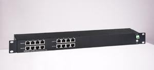 Vigitron Vi2308A 8-Port 10/100BaseT MaxiiCopper High-Speed UTP Ethernet Extender