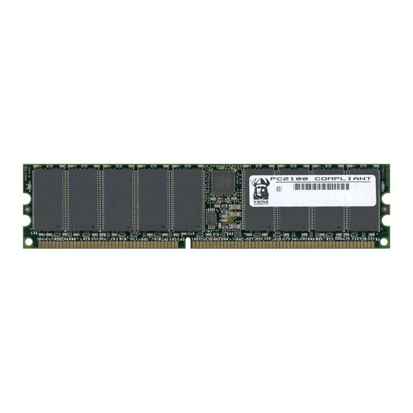 Viking VI4CR567224EYH 2GB DDR-266MHz ECC Registered 184-Pin DIMM Memory Module