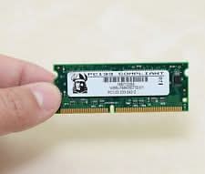 Viking VI8BU166436DTEW1 128Mb 144-Pin SDRAM SODIMM Memory Module