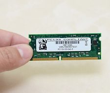 Viking VI8BU166436DTEW1 128Mb 144-Pin SDRAM SODIMM Memory Module