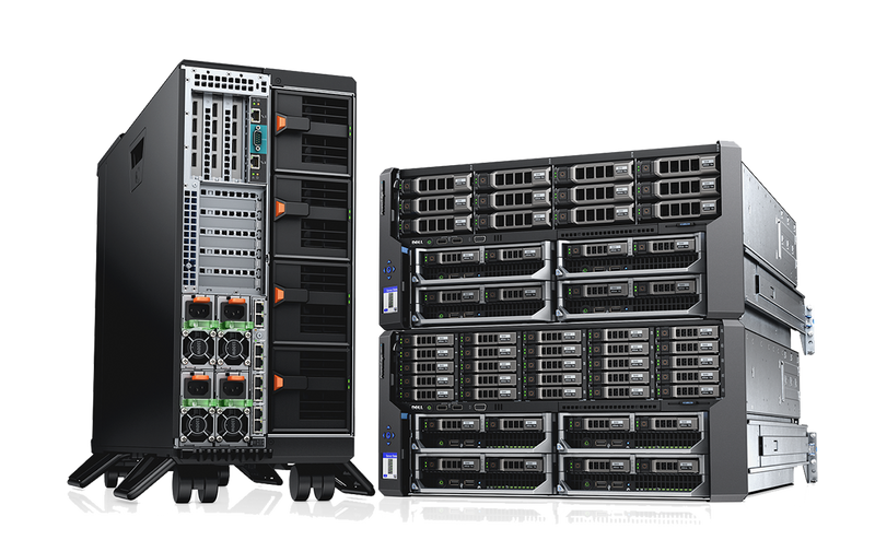 High-performance Virtualization Servers Solutions – Saitech