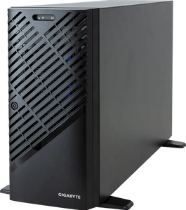 Gigabyte W753-W50-AA01 Pedestal Intel Xeon W-2500 8 x DDR5 4 x SATA 1200W Server