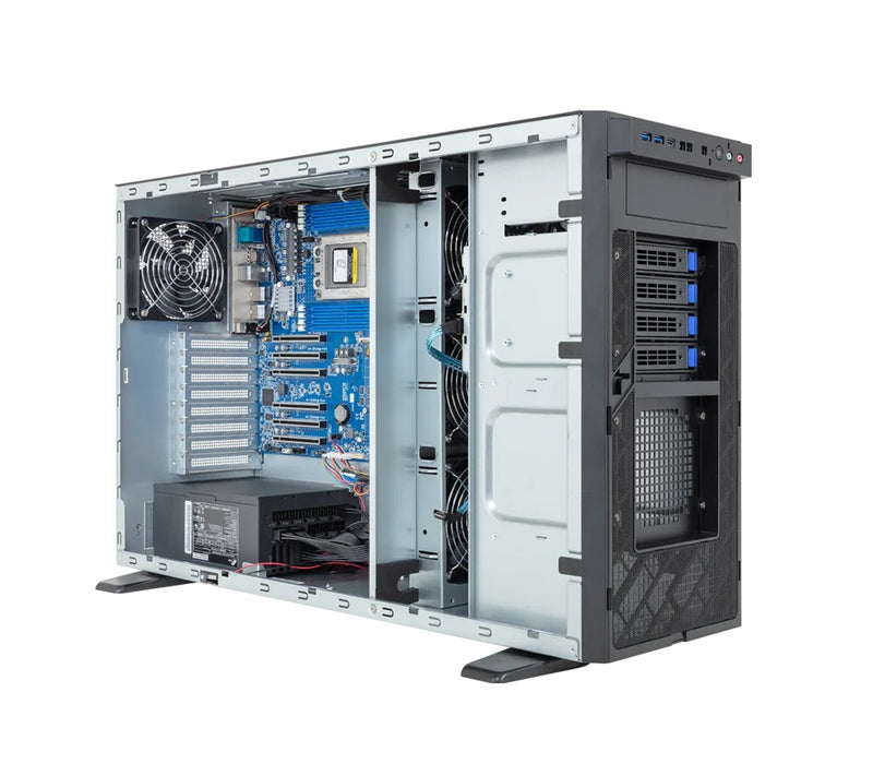 Gigabyte W773-H5D-AA01 AMD Ryzen Threadripper Tower Server