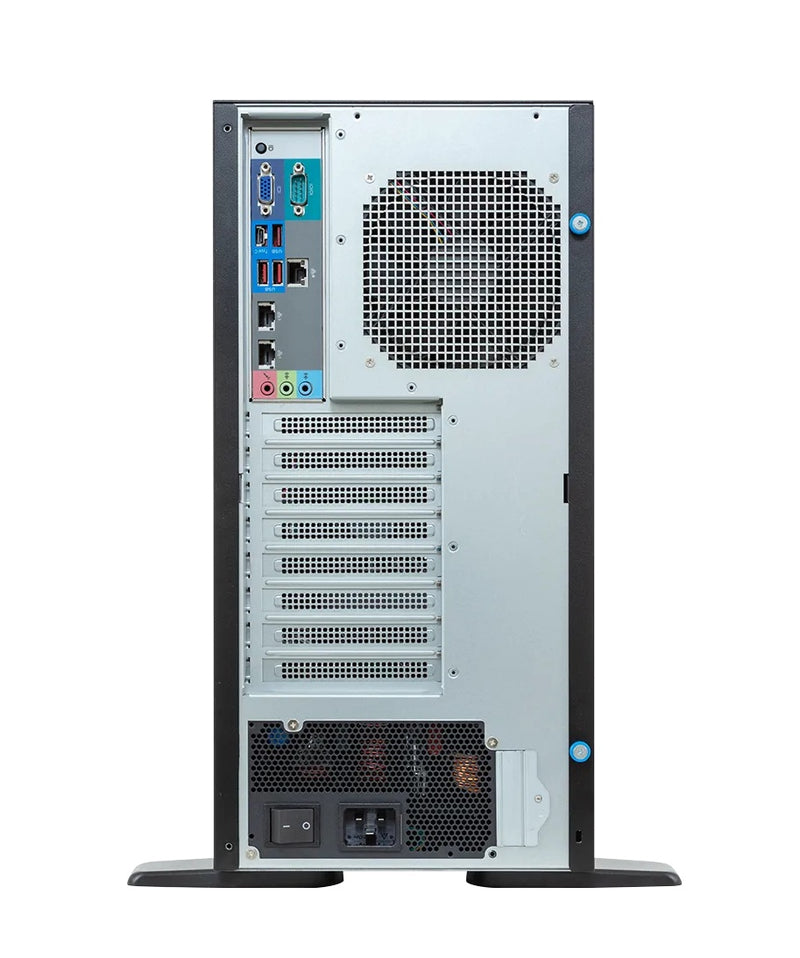 Gigabyte W773-H5D-AA01 AMD Ryzen DDR5 Tower Server