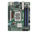 ASRock Rack W880D4ID-2Q Intel W880 LGA 1851 DDR5 25GbE Deep Mini ITX Motherboard