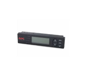 APC Back-UPS WAP9215RM Black UPS Management Display
