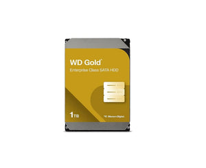 Western Digital WD1005FBYZ Gold 1TB 7200RPM SATA-6Gbps Internal HDD