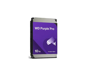 WD102PURP-20PK 10TB PURPLE PRO SMART VIDEO HARD DRIVE