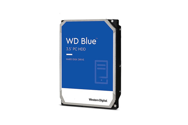WD WD10EARZ Blue 1TB 5400RPM SATA-6Gbps Internal HDD