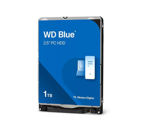 Western Digital WD10EZEX Blue 1TB 7200RPM SATA-6Gbps Internal HDD