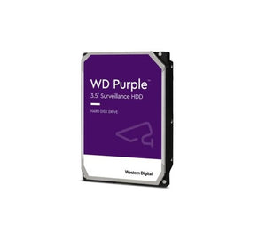 WD WD11PURZ-20PK Purple 1TB 5400RPM 3.5-Inch Surveillance Hard Drive