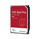 WD Red Pro WD121KFBX-20PK SATA 6Gb/s 7200RPM 12TB Hard Drive