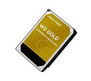 Western Digital Gold WD121KRYZ-20PK SATA 6Gb/s 7200RPM 12TB Hard Drive