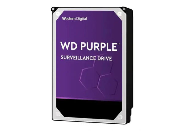 Western Digital WD121PURZ 12TB 7200rpm 256MB SATA/600 3.5-inch Hard Drive